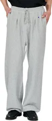 チャンピオン リバースウィーブ スウェットパンツ ロングパンツ ボトムス メンズ タウンウェア スウェットパンツ C3-D203 070 MEN'S Champion REVERSE WEAVE SWEATPANTS OXFORD GRAY