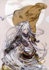 【中古】クリアファイル 小狐丸 「刀剣乱舞-ONLINE- 二周年記念祝画A4クリアファイルコレクション vo.1」