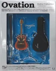 安いオベーションギターフィギュアコレクション 1/8スケールの通販商品