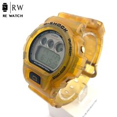 中古】カシオ G-SHOCK 35周年 スケルトン DW-5735E-7JR - メルカリ