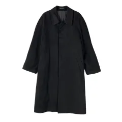 180 ヴィンテージ ウール ロングコート (100-175)