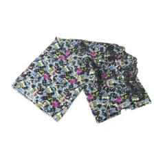 アナスイ ANNA SUI マフラー ストール 刺しゅう マルチカラーのサムネイル