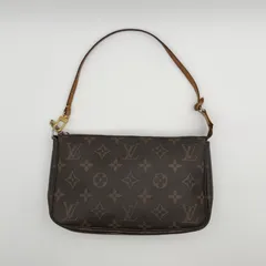 ルイ・ヴィトン ポシェット ポーチ モノグラム ポシェットアクセソワール M51980 レディース