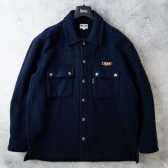 美品 STEEL HOT ROD WEAR chopshop 1940s U.S.NAVY N-1 DECK JACKET