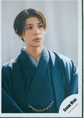 SnowMan タペストリー/W ラウール 公式写真 *1枚