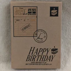 ENHYPEN 2023 Special GiftClub JAY アクリルスタンド