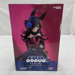【中古】未開封)GOOD SMILE COMPANY POP UP PARADE ライスシャワー L size フィギュア ウマ娘プリティーダービー[19]