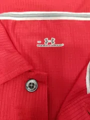 アンダーアーマー 半袖ポロシャツ A4189B00