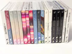 SixTONES シングル CD 18点セット　まとめ売り