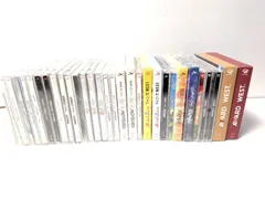 WEST. アルバム 29点セット　まとめ売り