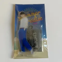 SixTONES 松村北斗 アクリルスタンド