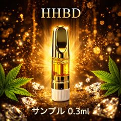 CPX HHBD /数量限定【SATIVA High】1ml CBD H4CBD CBN CRD CBG CRDP