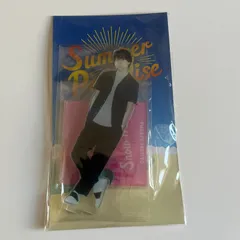 2026年最新】snowman サマパラ アクスタの人気アイテム - メルカリ