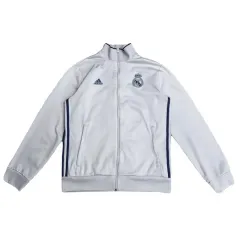 ADIDAS レアル マドリード 3S トラックジャケット 100