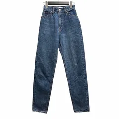 マウジー MOUSSY ハイウエストテーパードデニム スキニーパンツ 23 青 インディゴ ブルー 010CAS11-5270-3