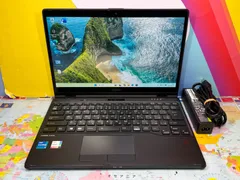 美品 富士通 U9311X/F 2in1 Office2024 ノートPC タッチ