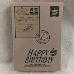 ENHYPEN Special GiftClub JAY ミニフォトカードバインダー