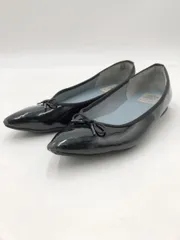 Emma Francis エマフランシス フラット パンプス size22ｃｍ相当/黒 ■■レディース