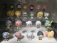 一番くじ Re:ゼロから始める異世界生活 ちょこのっこ 22種 まとめ売り