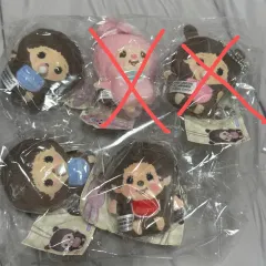 モンチッチ ベビチッチ ぬいぐるみ キーホルダー ガチャ
