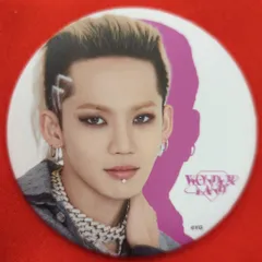 TREASURE 2024 WONDERLAND HYUNSUK 缶バッジ