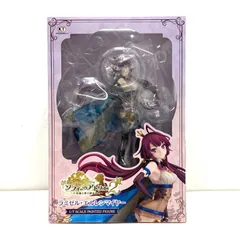 【中古】【開封】ラミゼル・エルレンマイヤー 「ソフィーのアトリエ2 ～不思議な夢の錬金術士～」 1/7 フィギュア[95]