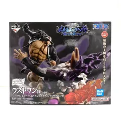 【中古】ラストワン賞 バーソロミュー・くまVSジェイガルシア・サターン聖 Revible Moment ｢一番くじ ワンピース｣[95]