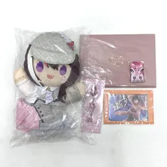 【中古】【ボイス無し】AZKi 活動6周年記念フルセット 数量限定ver.(直筆サイン入りポストカード付き) 「ホロライブ」[95]