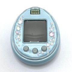 たまごっち ピース 水色 本体のみ - メルカリ