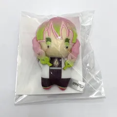 【中古】【未開封】甘露寺蜜璃 ゆらふわみにみにぬいぐるみ 「劇場版 鬼滅の刃 無限城編 第一章 猗窩座再来」 劇場グッズ[95]
