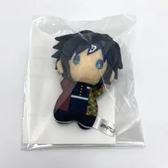 【中古】【未開封】冨岡義勇 ゆらふわみにみにぬいぐるみ 「劇場版 鬼滅の刃 無限城編 第一章 猗窩座再来」 劇場グッズ[95]