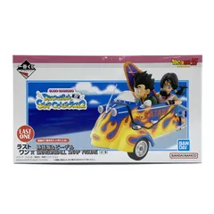 【中古】【未開封】ラストワン賞 孫悟飯＆ビーデル DRAGONBALL SNAP FIGURE 一番くじ DRAGONBALL SNAP COLLECTION2[95]