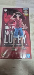 BANDAI ONE PIECE モンキー・D・ルフィ(ルフィ) フィギュア A賞 未開封