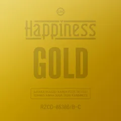 GOLD(2DVD付)(初回生産限定盤)(中古品)