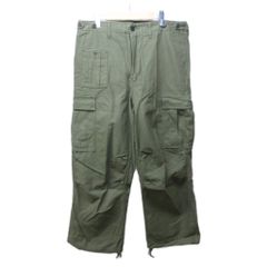 ロンハーマン Ron Herman 25AW イージーカーゴパンツ XS ネイビー /CX