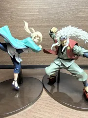 NARUTO -ナルト- ジライヤ綱手 フィギュア 開封品