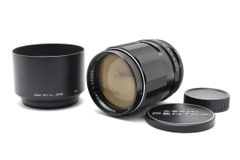 Super Takumar 135mm F2.5 純正フード付 C152 Super Takumar 135mm F2.5 純正フード付 C152 - メルカリ