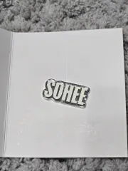 RIIZE（ライズ）日本コンサート ペンライト ストラップ チャーム 出品（ソヒ SOHEE）