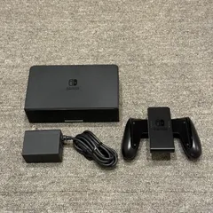 1-096 Switch ドッグ 有機el 周辺機器 3個