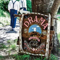 ドラマ(初回限定盤)(DVD付)(中古品)