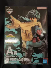 BANDAI SPIRITS 一番くじ 僕のヒーローアカデミア 意志 A賞 緑谷出久 figure