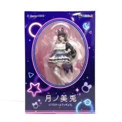 【中古】【開封】月ノ美兎 「にじさんじ」 1/7 PVC製塗装済み完成品[95]
