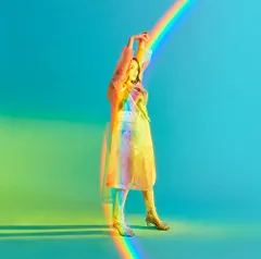 over and over/dazzling tomorrow (初回生産限定盤) (DVD付) (特典なし)(中古品)