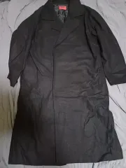 メンズ オーバーサイズ 冬 コート ほぼ新品 出品