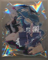 勝利の女神 xixeong CP32【ナユタ】アクリルジオラマ - メルカリ