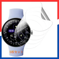【在庫処分】Pixel Watch Watch 4 4 45mm フィルム 45mm ケース TPU製 Pixel カバー 対応 液晶保護フィルム 24時間自動修復技術 保護カバー 高透過率 全面保護 保護フィルム キズ防止 Google 高感度タッチ 耐衝撃
