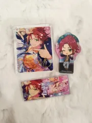 あんさんぶるスターズ！ 麻 パイナップル Girl