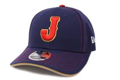 【新品】 NEW ERA ニューエラ キッズ キャップ 子供用 9FORTY YOUTH WBC 日本代表 侍ジャパン 2026年モデル