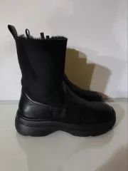 245mm ロックポート トータルモーション 天然 ムートン 防寒ブーツ