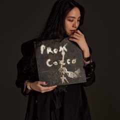 Cocco プロム アナログ盤 レコード 直筆サイン付き - メルカリ
